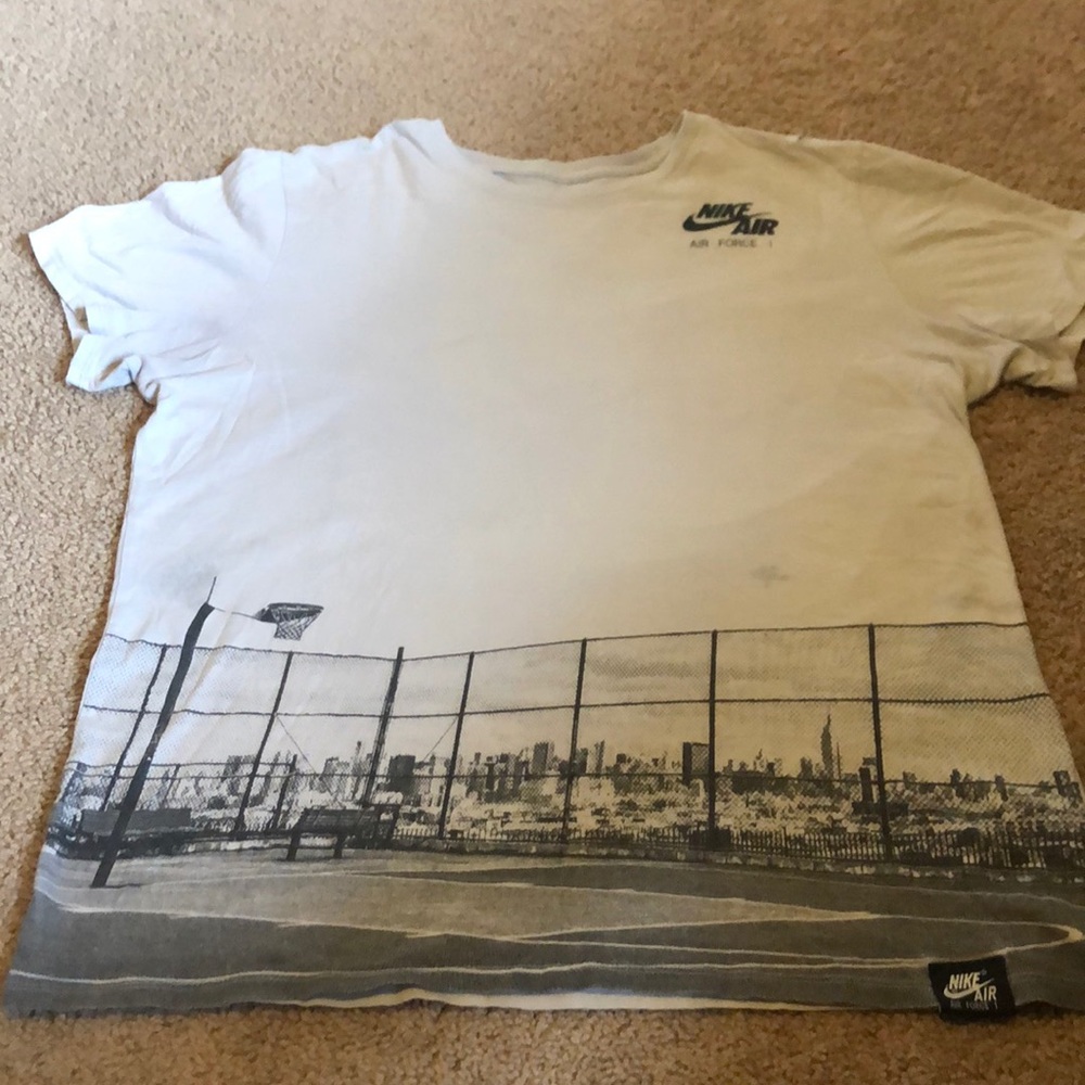 Nike Air Force 1 shirt!